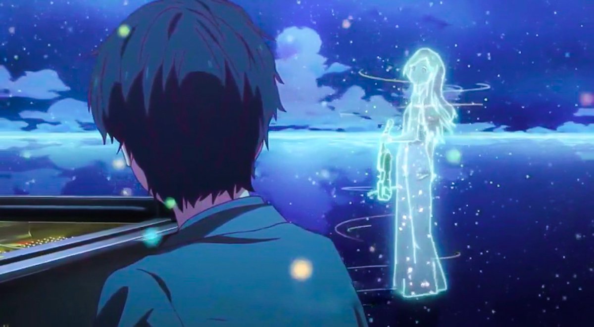 Anime Aesthetics tweet media