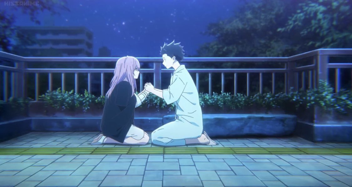 Anime Aesthetics tweet media
