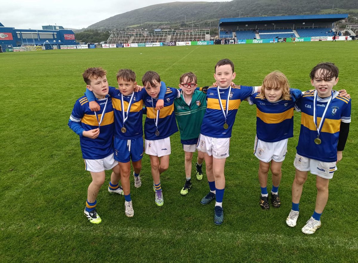 RossaGACBelfast's tweet image. Outstanding performances from our 2015’s at Corrigan park this morning. Well done 🇺🇦👏🏼