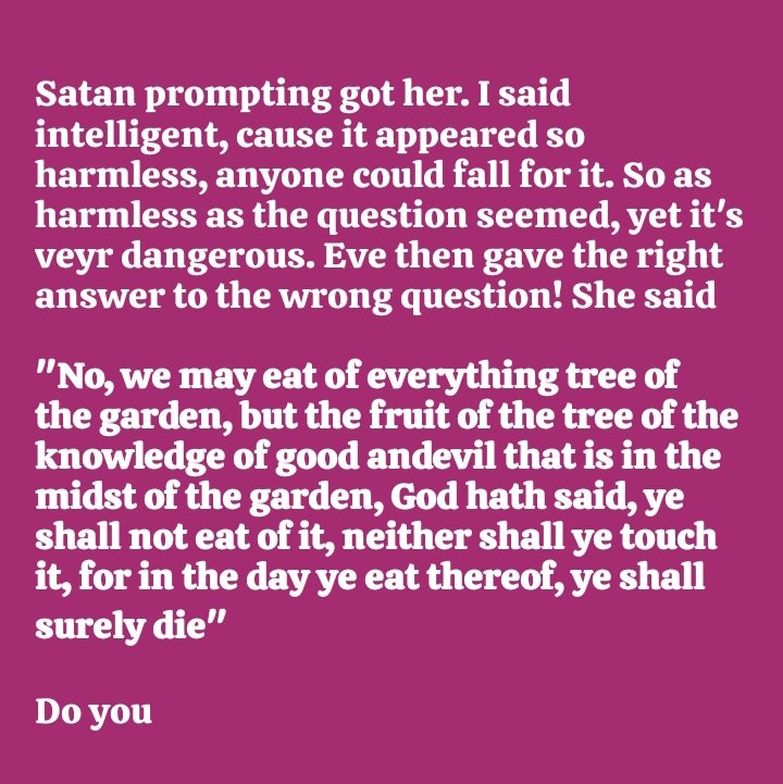 PKol_Says's tweet photo. Lord, oh Lord Jesus, rescue us from slavery MINDSET! https://t.co/KD7YtjMf1i