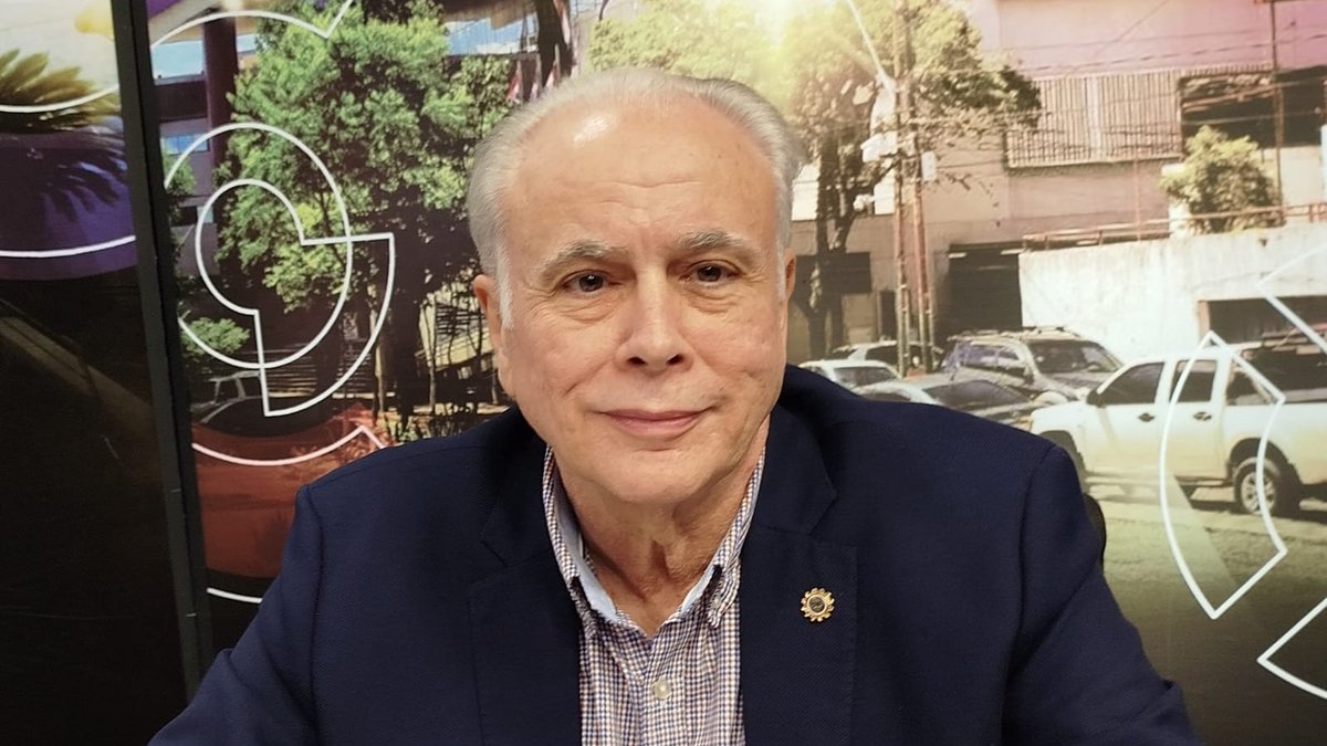 Vision_Pais_py's tweet image. EN BREVE ARRANCAMOS CON VISIÓN PAÍS.
NOS ACOMPAÑARÁN:
-OSVALDO ACHÓN: PRESIDENTE DEL CEPROCAL
-LIC. ALCIDES NUÑEZ: DIRECTOR DE ESTADÍSTICAS ECONÓMICAS DEL INE
-LAURA MOLINAS: ESPECIALISTA EN SISTEMA NACIONAL DE CUALIFICACIONES PROFESIONALES Y EFTP
¡TE ESPERAMOS !!
