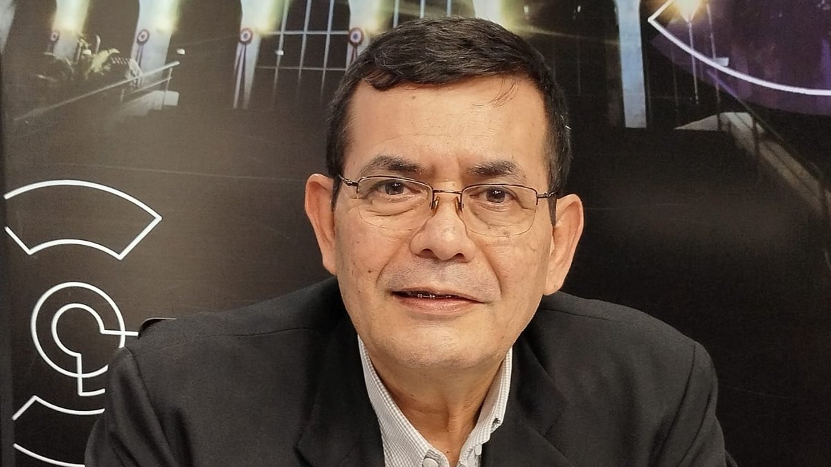 Vision_Pais_py's tweet image. EN BREVE ARRANCAMOS CON VISIÓN PAÍS.
NOS ACOMPAÑARÁN:
-OSVALDO ACHÓN: PRESIDENTE DEL CEPROCAL
-LIC. ALCIDES NUÑEZ: DIRECTOR DE ESTADÍSTICAS ECONÓMICAS DEL INE
-LAURA MOLINAS: ESPECIALISTA EN SISTEMA NACIONAL DE CUALIFICACIONES PROFESIONALES Y EFTP
¡TE ESPERAMOS !!