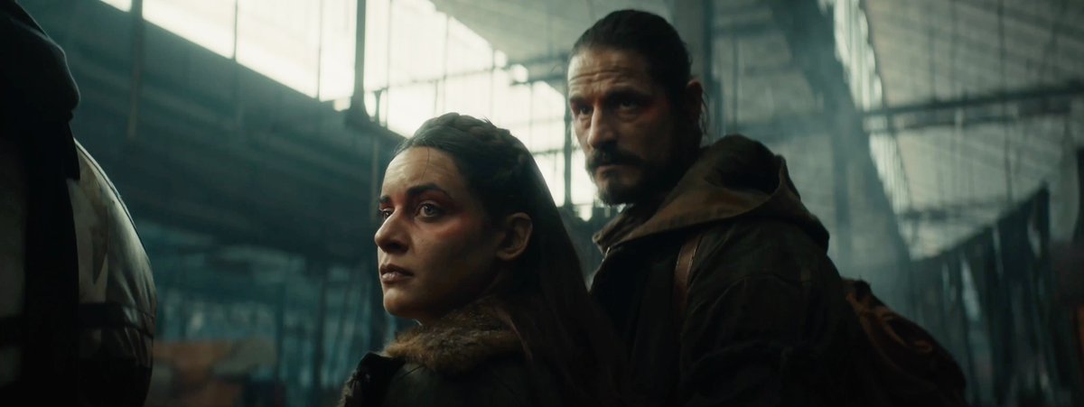 SWORD OF VENGEANCE + Echoless: bit.ly/47FaluR AUSTRALIAN PREMIERE One of the most expensive Serbian films ever made, this epic saga of retribution and honour has been compared with such dystopian classics as #MadMax2, #Highlander and #Doomsday <a href="/eVent_georgest/">Event Cinemas George St</a> #Serbia