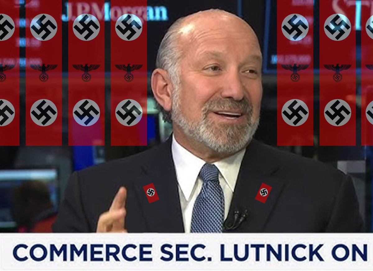 A great #Wall Nazi has emerged