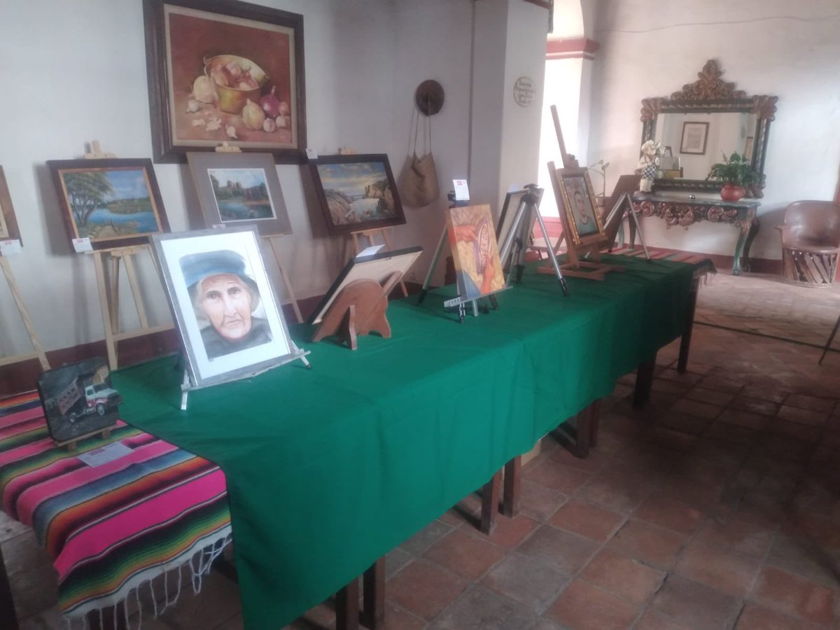 Mesón del Refugio tweet media