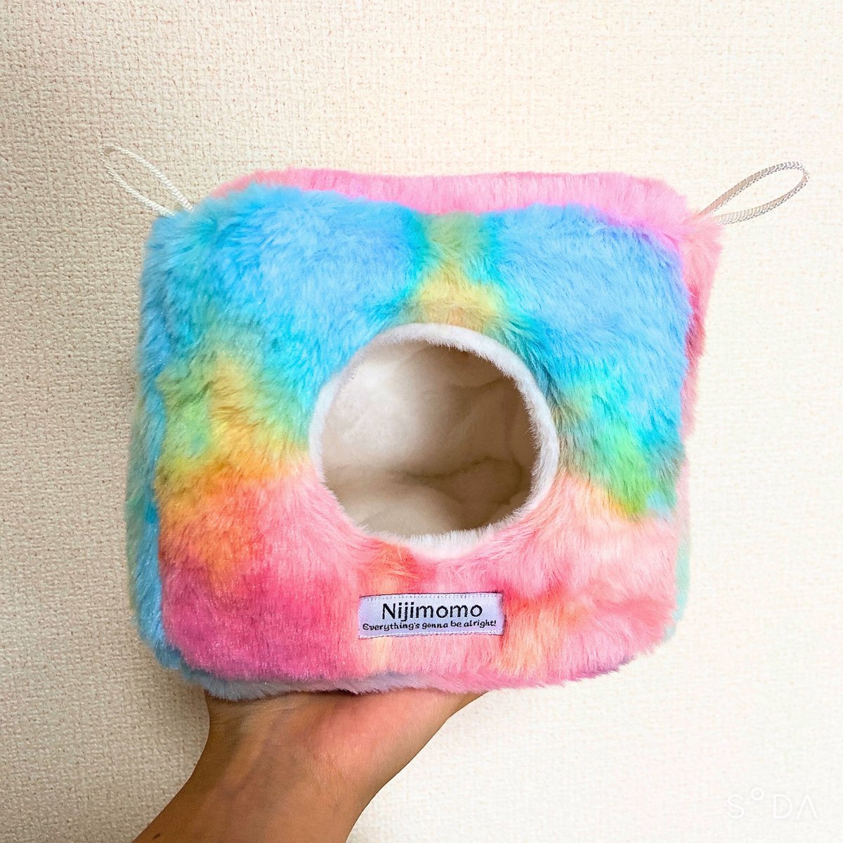 so_mi_ko_ap_gi_'s tweet photo. Rainbow🌈🍭✨️ https://t.co/t6xQiK5S1R