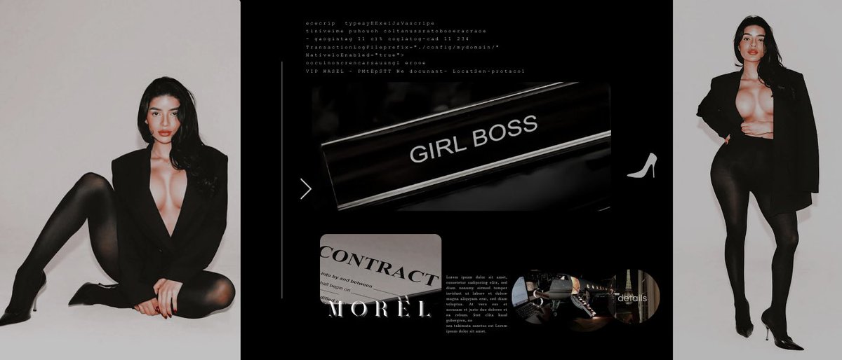 𝗜𝘀𝗮𝗯𝗲𝗹𝗹𝗮 𝗠𝗼𝗿𝗲𝗹 tweet media