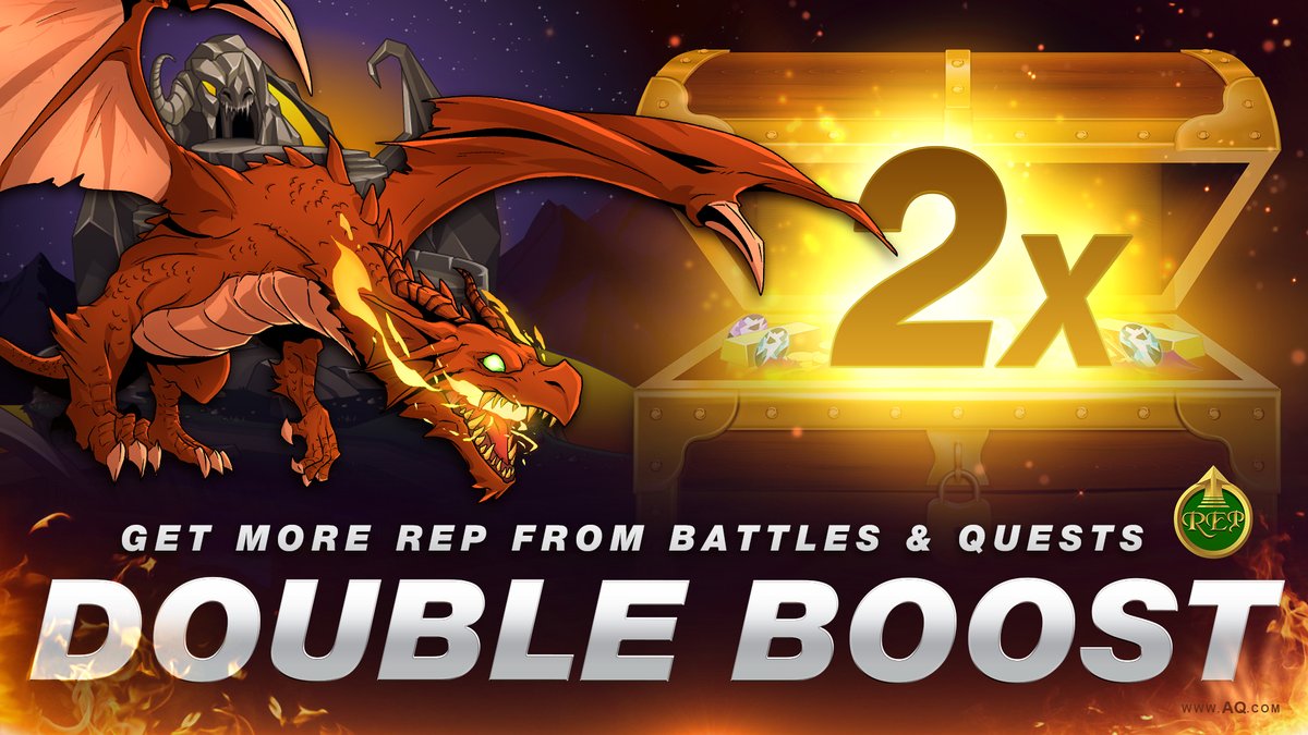 Alina_AE's tweet photo. Happening now: 48 hour DOUBLE Rep boost on all servers in AdventureQuest Worlds! Log in each day for a new reward, boost, or other bonus. https://t.co/qq2FcjaGJV https://t.co/z9g323MMCv