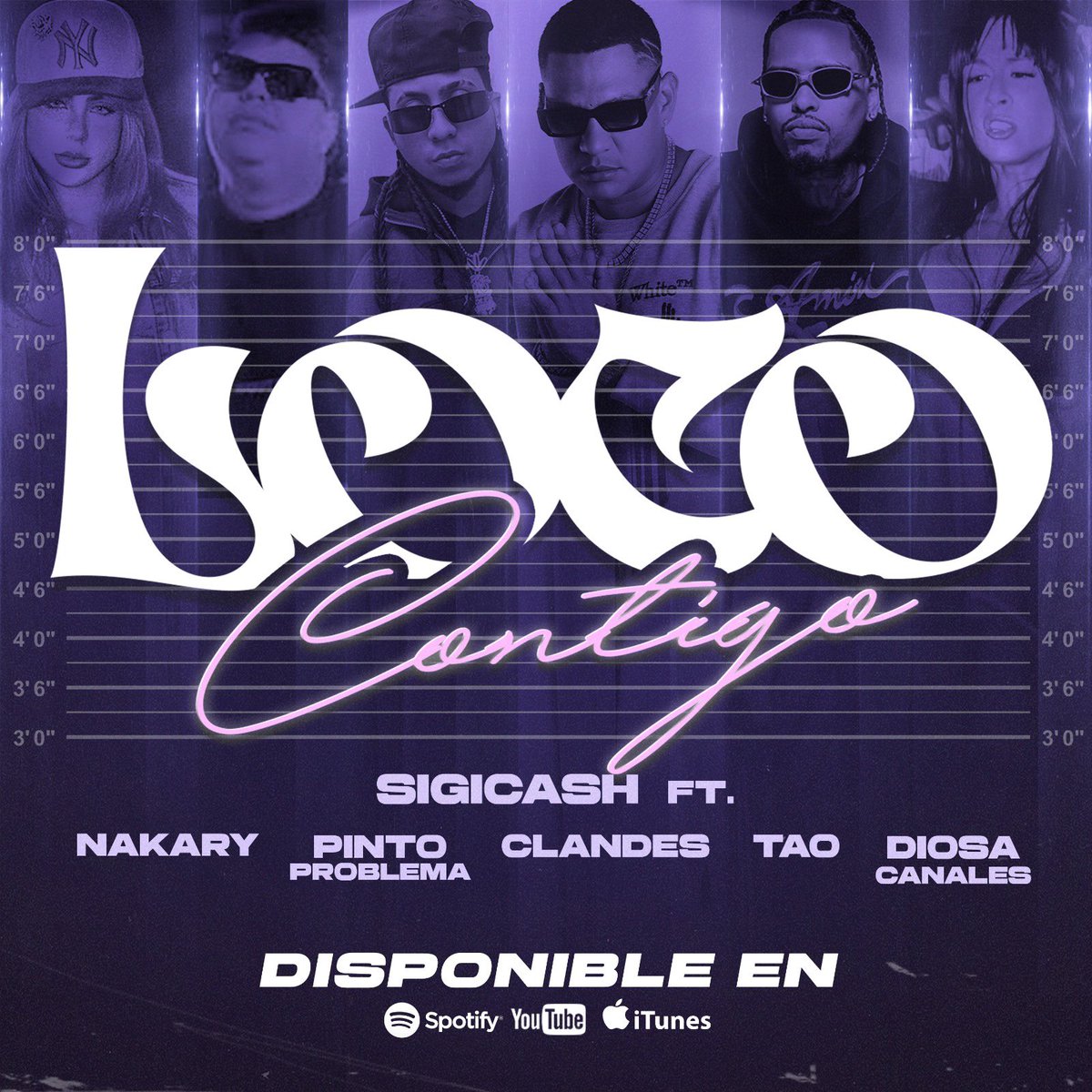 Sigicash (@sigicash) on Twitter photo Ya Disponible 🚨🚨🚨 #LocoContigo💿 <a href="/canalesdiosa/">Diosa Canales</a> #Nakary #PintoelProblema #Tao #Clandes
open.spotify.com/track/4yinXt8x… Ya Disponible 🚨🚨🚨 #LocoContigo💿 <a href="/canalesdiosa/">Diosa Canales</a> #Nakary #PintoelProblema #Tao #Clandes
open.spotify.com/track/4yinXt8x…