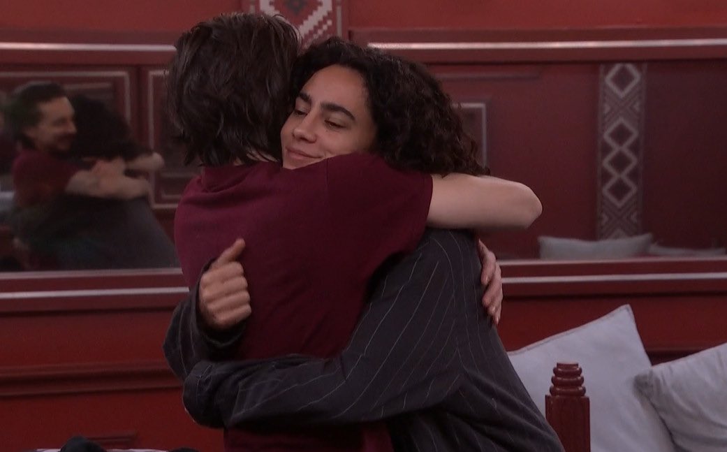 never let your girlfriend of 7 years stop
you from finding your soulmate #bb27