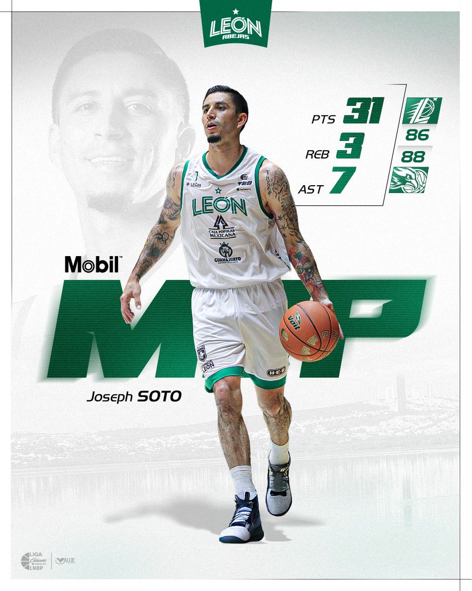 Abejas de León tweet media