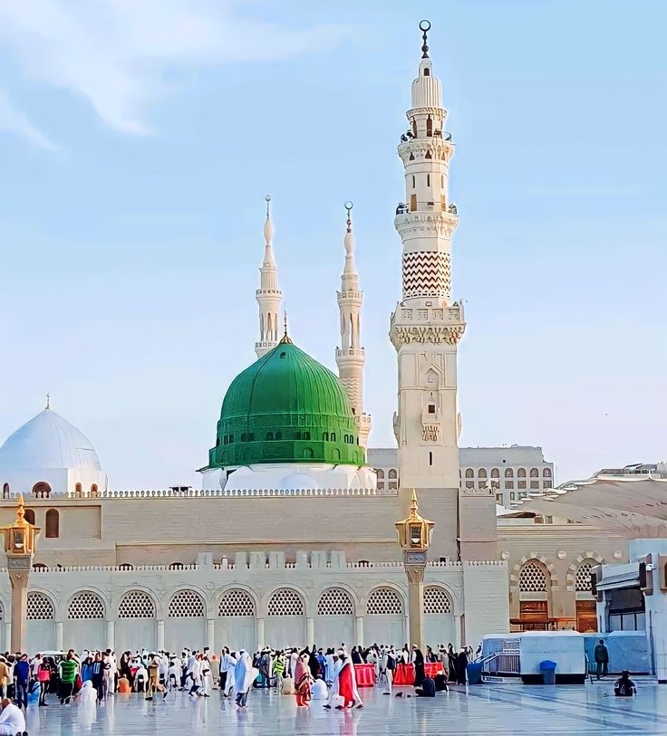 درود ان پر سلام ان پر یہی کہنا خدا کا ہے
خدا کے بعد جو ہے مرتبہ صلی علی کا ہے😍

💞ﷺ💞ﷺ💞ﷺ💞ﷺ💞