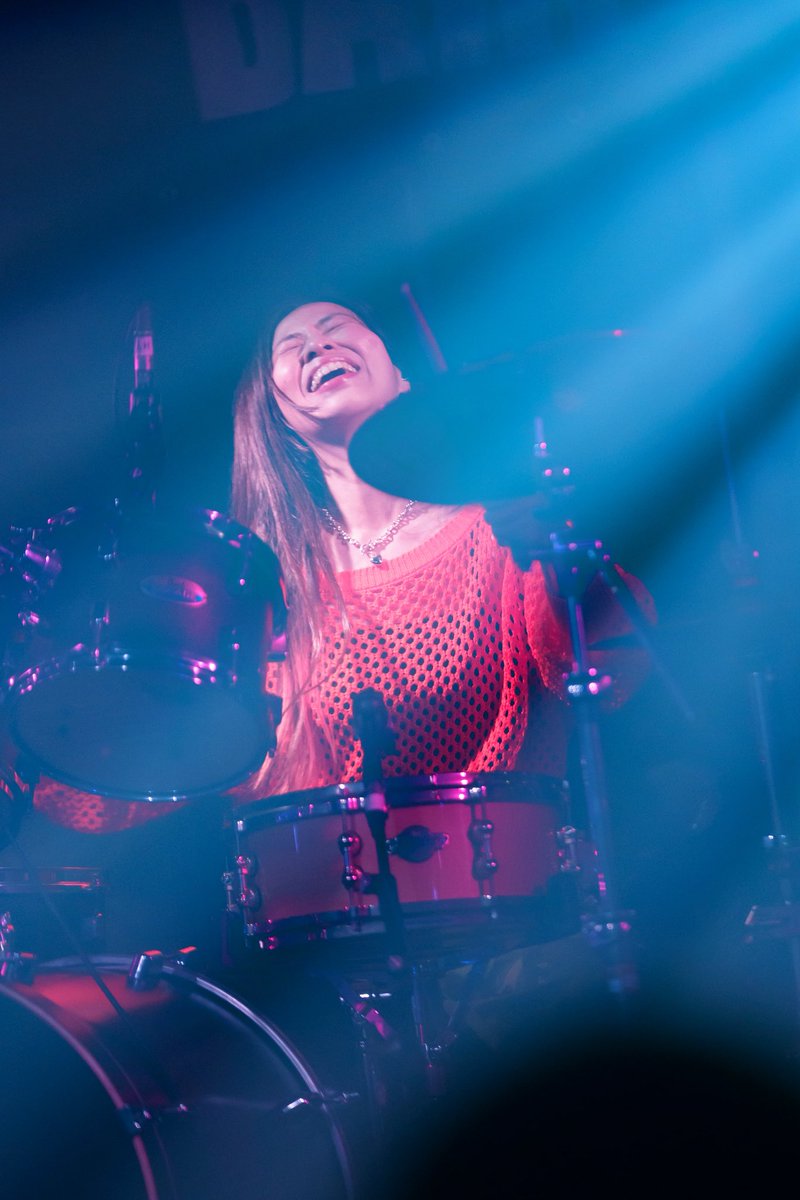 Naru_drummmmm tweet picture