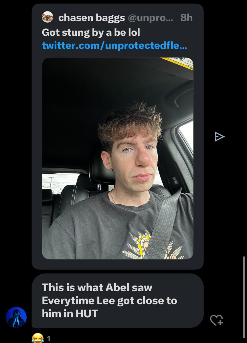 THIS IS VILE😭😭