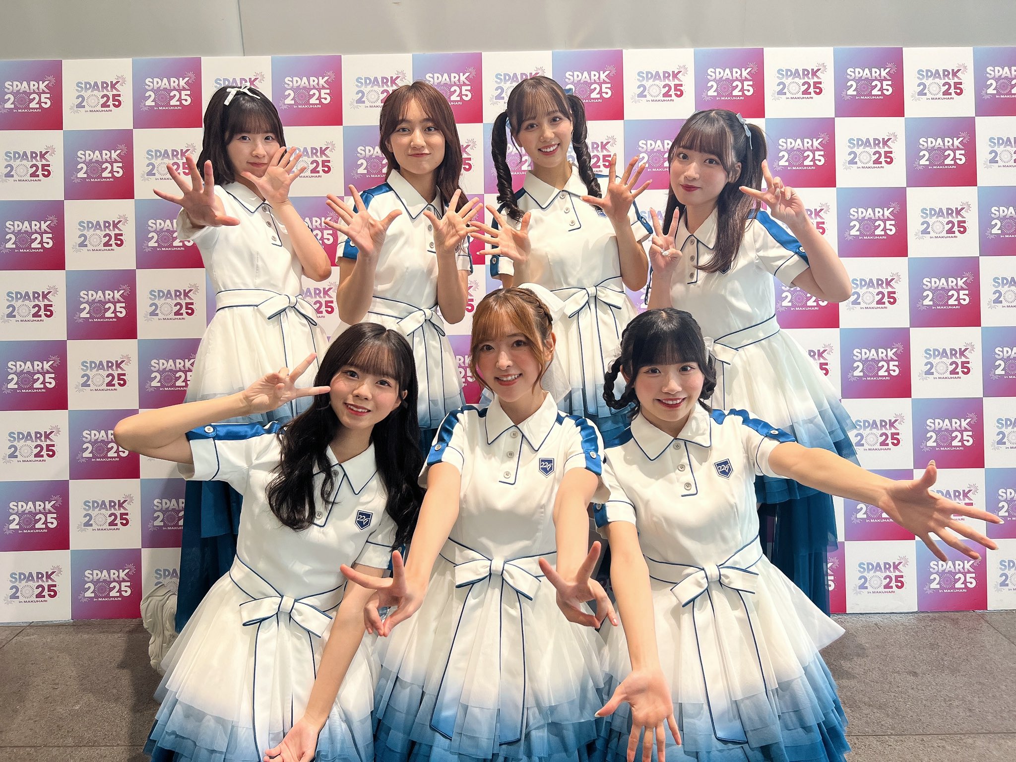 22/7 ナナブンノニジュウニ FC会員限定イベント「ナナ虹会」衣装 ブロマイド NEWS | 22/7(ナナブンノニジュウニ)