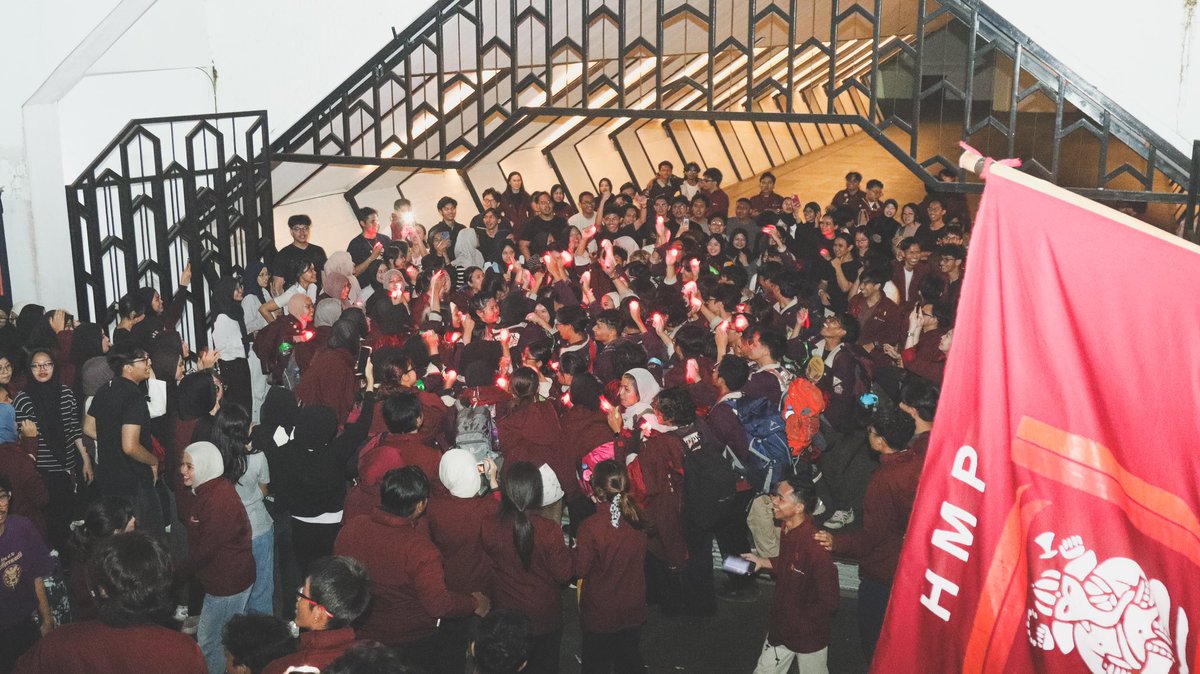 HMP PL ITB tweet media