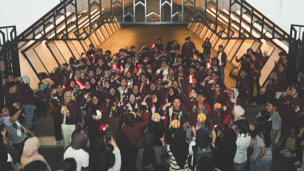 HMP PL ITB tweet media