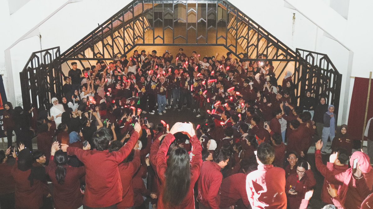 HMP PL ITB tweet media