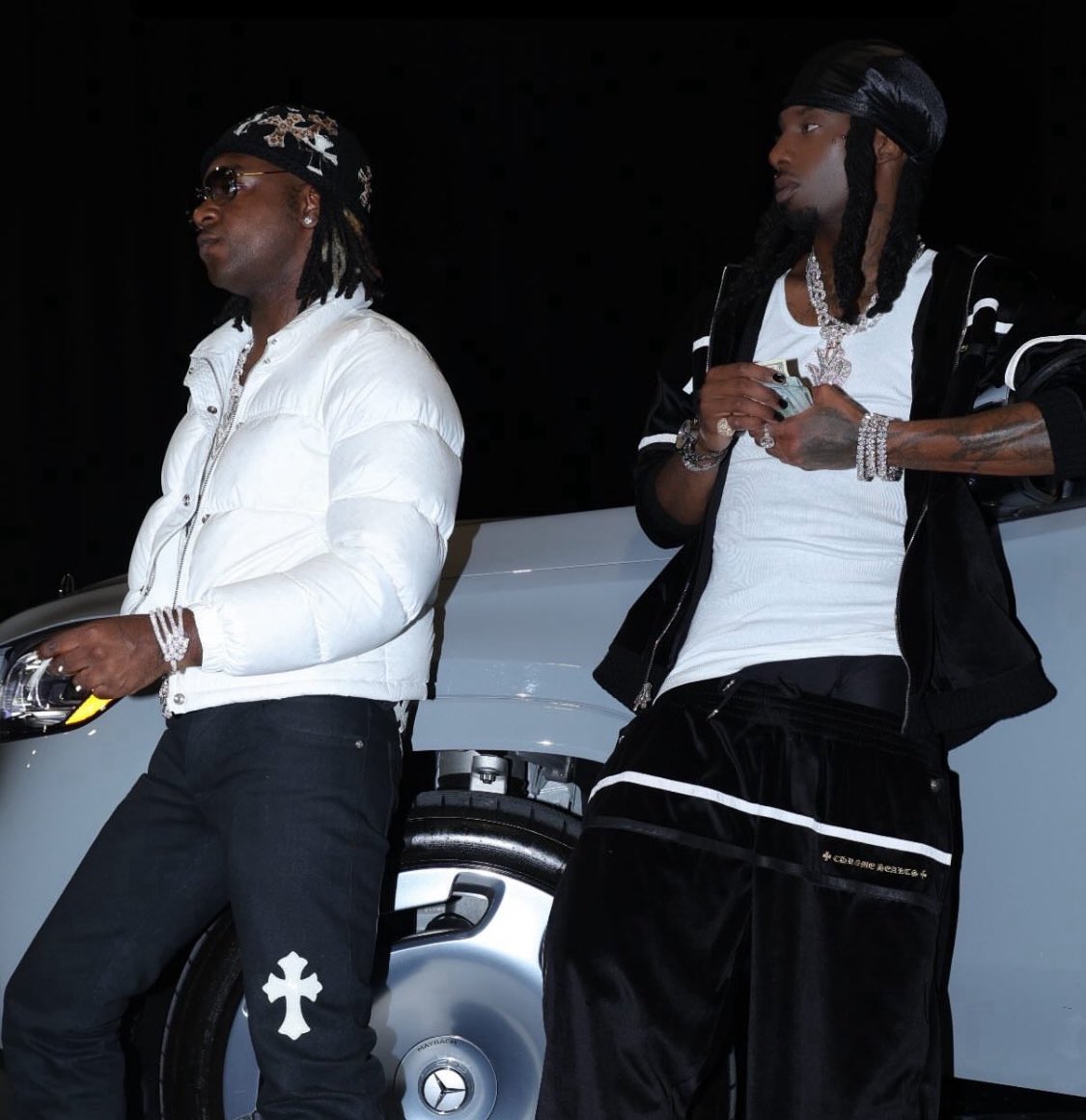 PLAYBOI CARTI &amp; KEN CARSON 📸