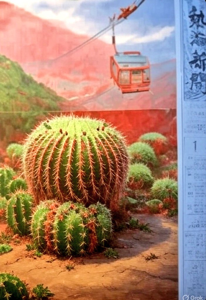 KUROTAKEDrivein's tweet image. #AI処理
#Grok3
#玄岳ドライブイン
#熱海サボテン公園
#カラー写真
#伊豆スカイライン
最新AIを使用し1967年初頭当時の写真、熱海新聞に色を付け直しました。