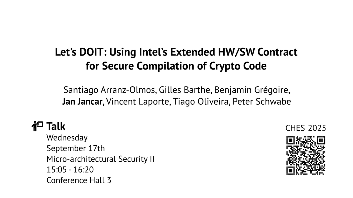 CRoCS @ fi.muni.cz tweet media