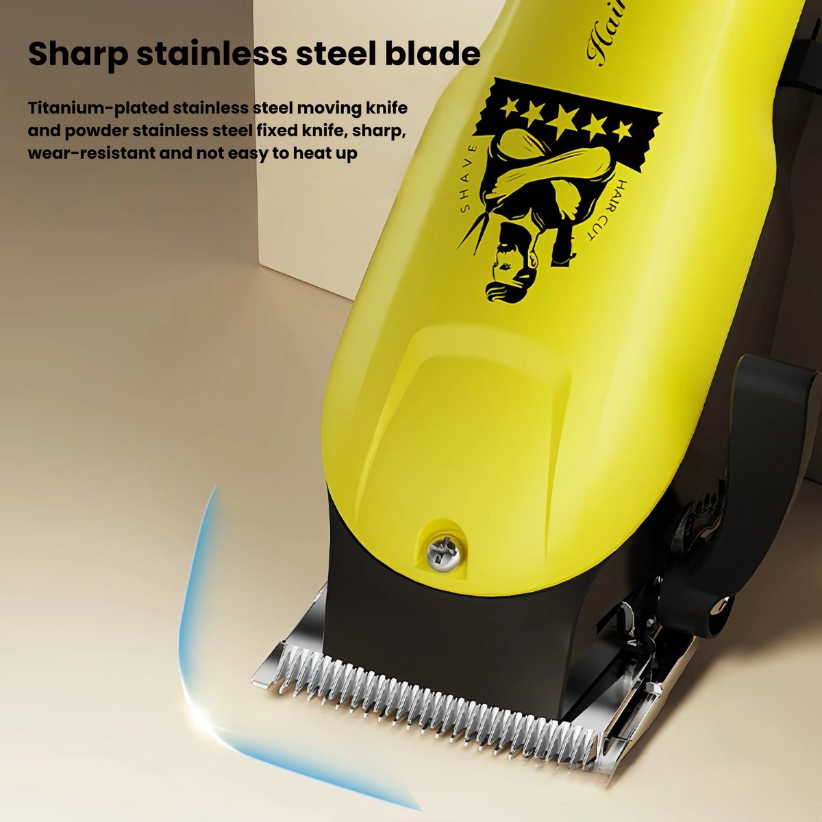 Upickpickstore's tweet photo. Sharp cut, happy pet! ✂️🐾
Stainless steel clipper, rounded safe edges &amp; up to 180 min cordless runtime. Washable blade &amp; USB charging. Perfect for dogs &amp; cats.
👉 https://t.co/tXGch1ltXw

#PetGrooming #DogTrimmer #CatShaver #USBPowered #PetCare https://t.co/X6O2LOmI5s