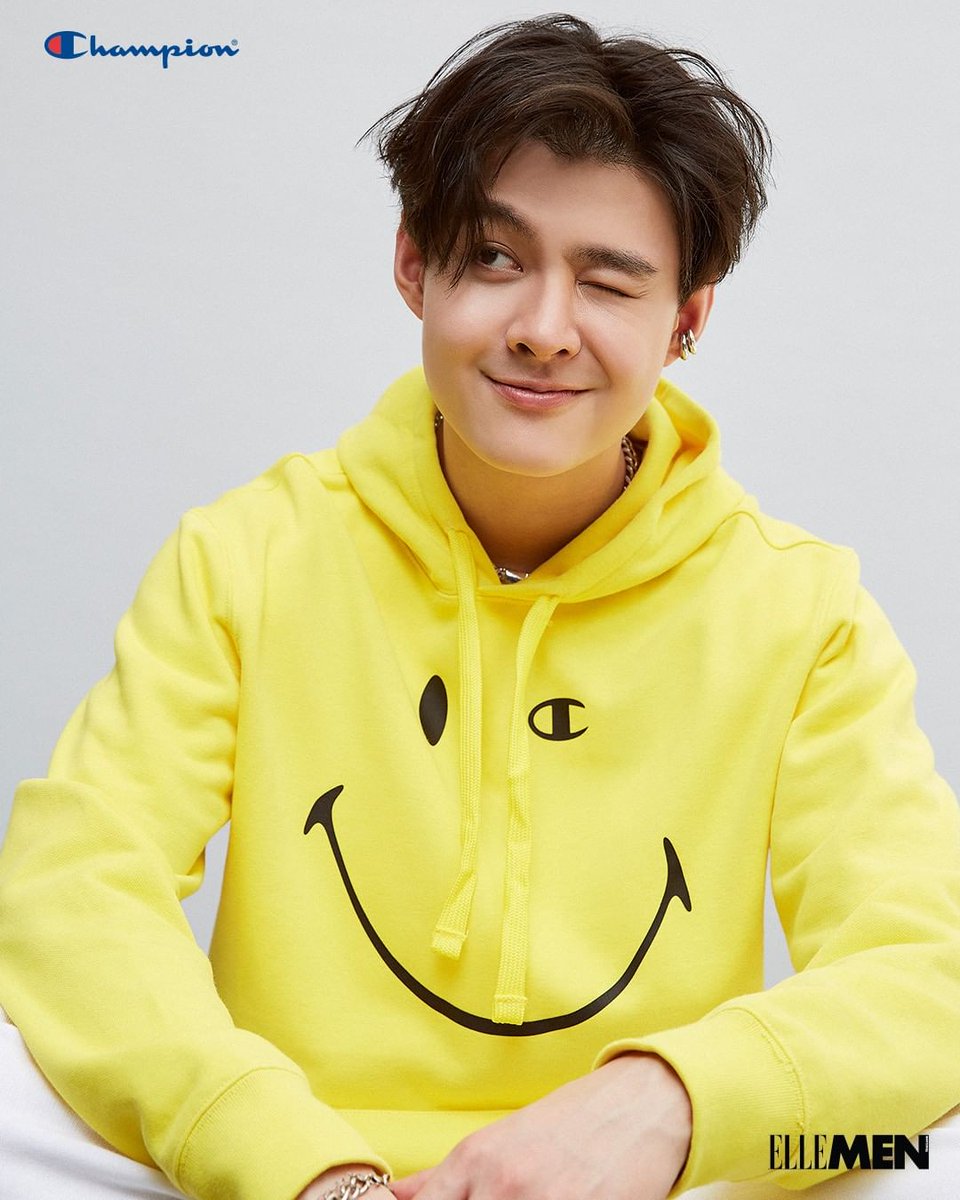 Sunshine in many people's lives ✨️ 

#EFW2025xSAINT
#Saint_sup #MingEr
