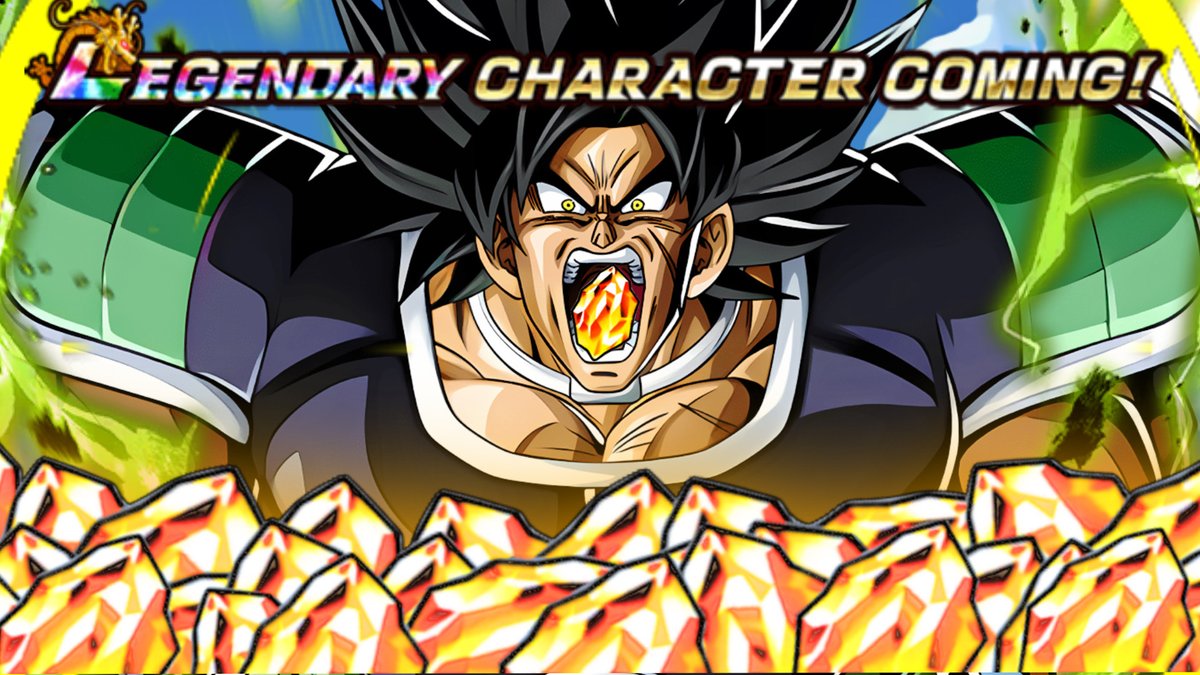 TRT_Productions's tweet image. DOUBLE RATES LR WRATHFUL BROLY SUMMONS!!! (DBZ Dokkan Battle)

youtu.be/egqwhJiZAdA