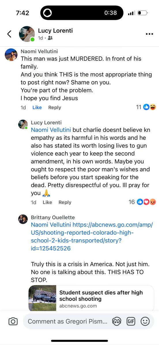 LetsbeDegens's tweet photo. @MattWallace888 Lucy lorenti, Perth, Western Australia. 

Radical extremist mocking deaths.. https://t.co/C3rpyh8wKc