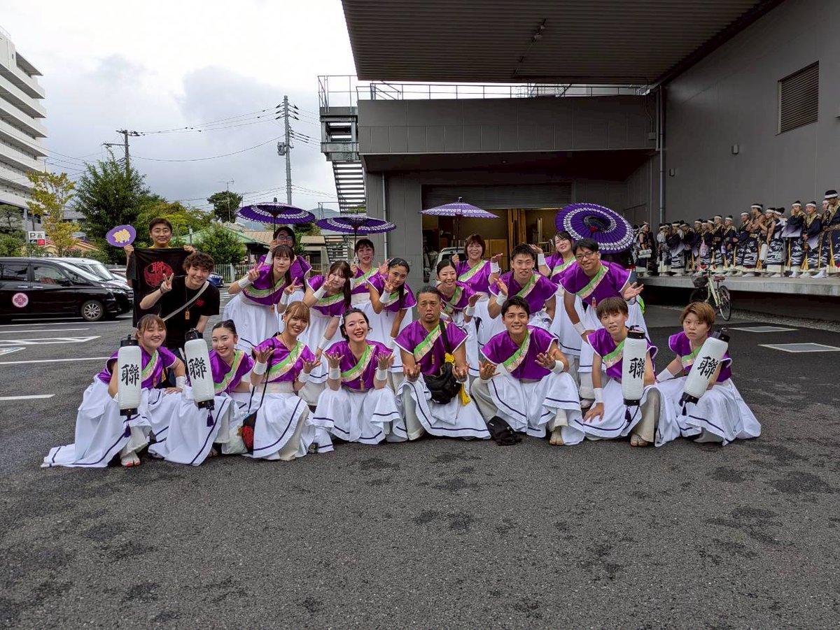 ren_odawara_'s tweet photo. 9/13.14
ODAWARAえっさホイおどりにて演舞いたしました。
コンテストでは、準大賞を頂くことが出来ました✨🙌
天候が悪い日もありましたが、2日間楽しく演舞出来ました✨
沢山の応援、本当にありがとうございました！ https://t.co/saa0ZGbYtf