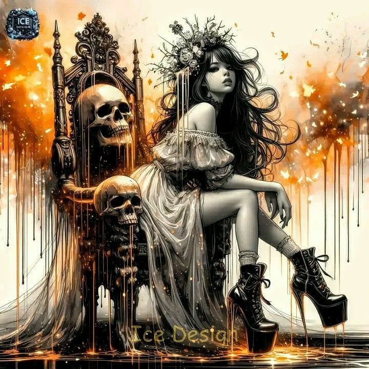 Have a wicked day my lovelies 🩸🦇 🩸