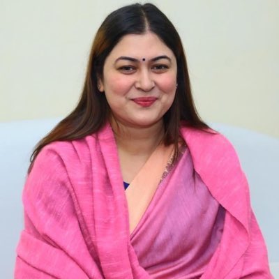SSikroli's tweet photo. Happy birthday madam ji🎂🎉@NayakRagini https://t.co/dA5PRjLVRJ