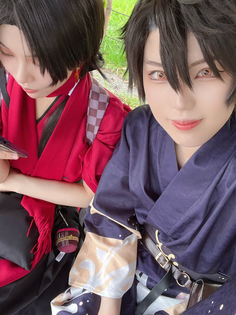 ※cos

隠し撮り…📸
気づいちょらんね？