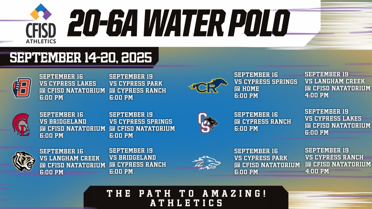 CFISDAthletics tweet media