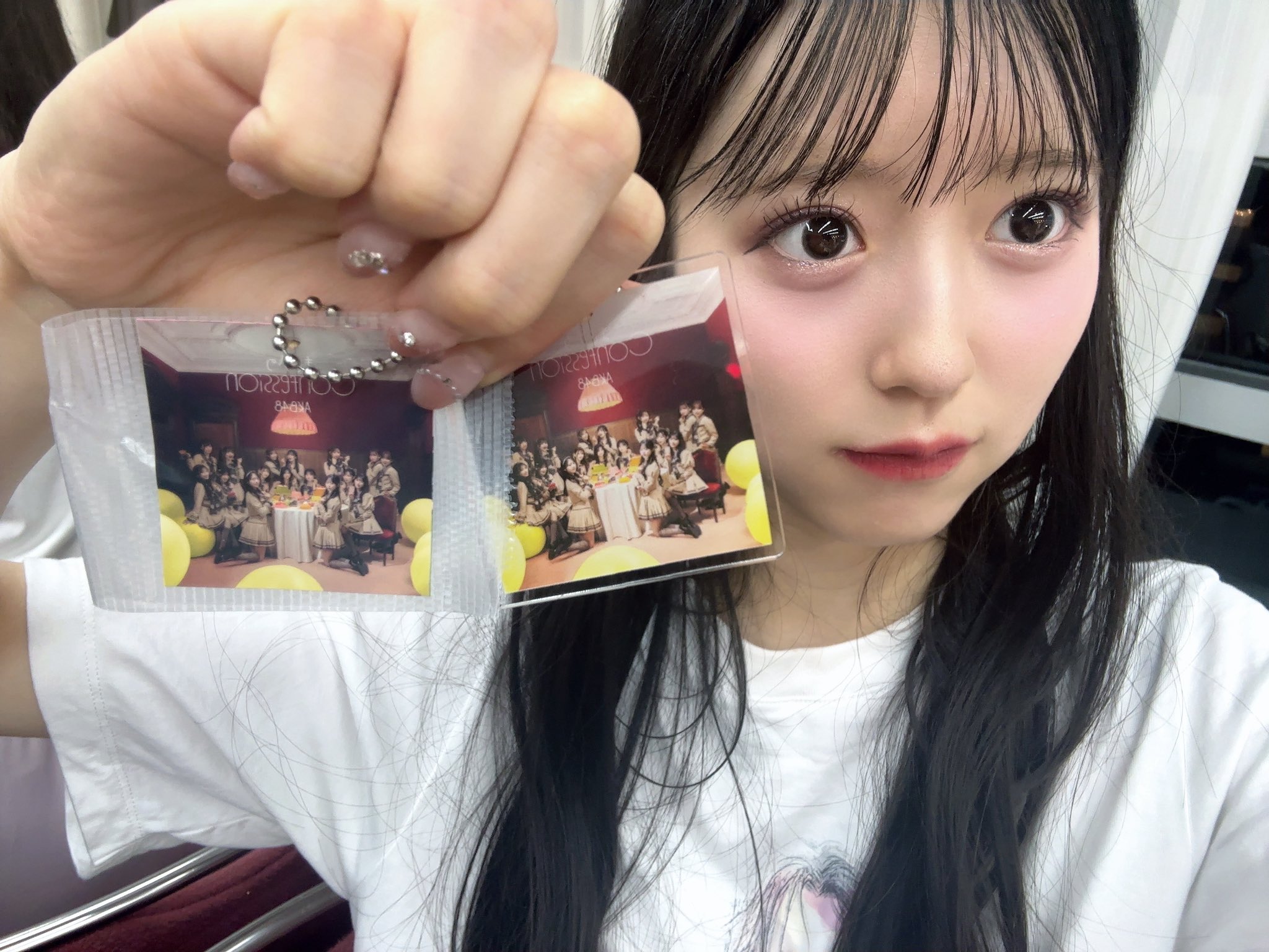八木愛月（AKB48） on X: 