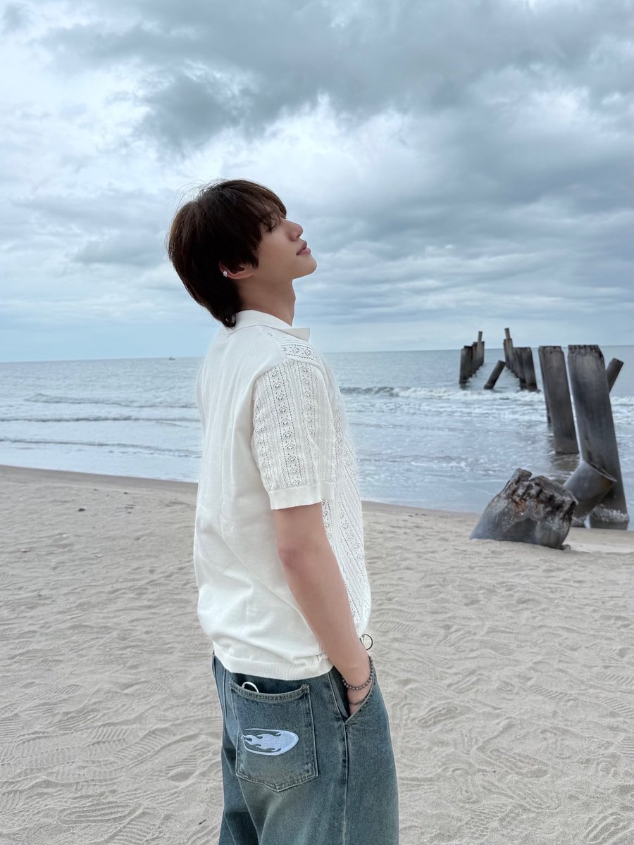 [#タナトーン] 海.🌊
#THEWIND #The_Wind