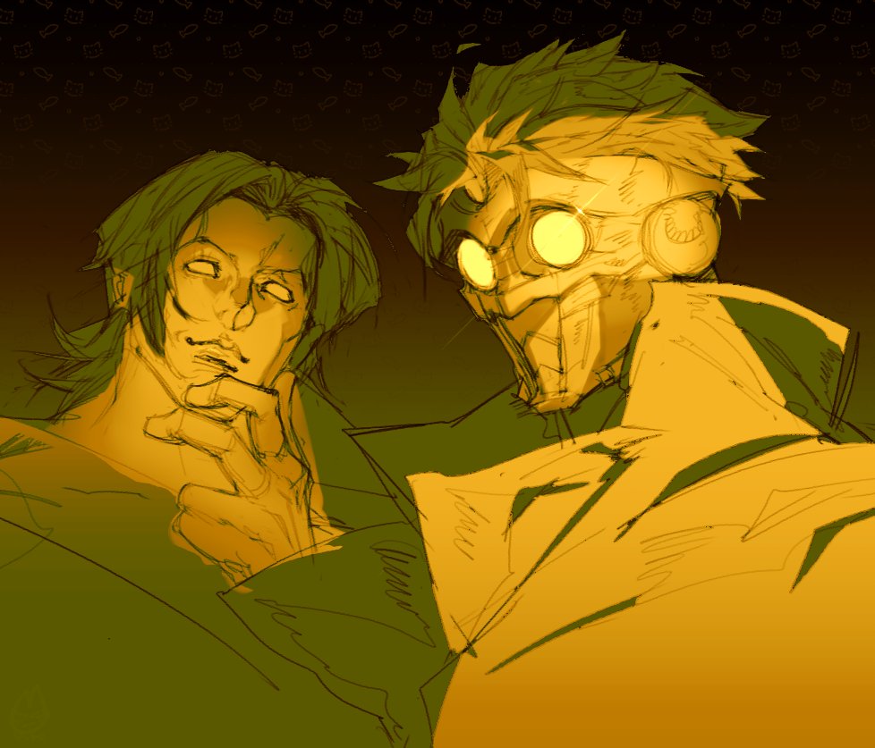 hellkat__'s tweet image. single celled organisms