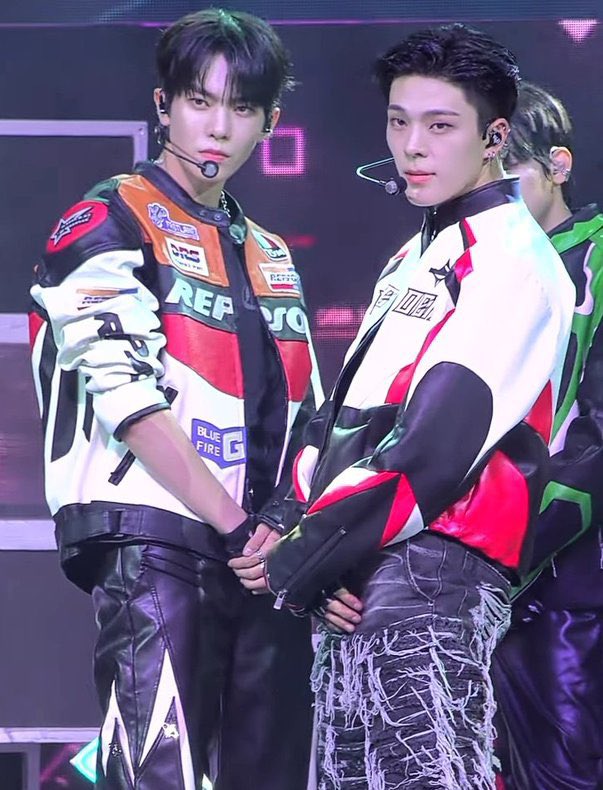 jkr_lilac's tweet photo. I’m m so down for this #KitKatz duo. Need to see them making the final together. #킷캣즈 #박동규 #김준민 https://t.co/Ie0D1KmmWp