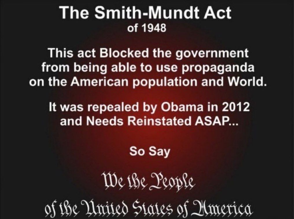 Repeal it call the Charlie Kirk act