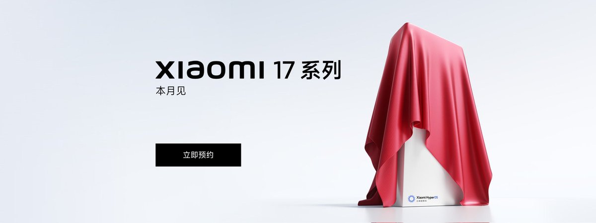 Xiaomi 17 series is here⚡⚡.
Clearly hinting a strong fight..
<a href="/Siva_Bharani/">Siva Bharani Udaya Selvan</a> <a href="/HANDSOME_MMIKEY/">•✩•°🤣𝙃𝘼𝙉𝘿𝙎𝙊𝙈𝙀.𝙈𝙄𝙆𝙀𝙔𝙔𝙔𝙔🤣•✩•°</a> <a href="/krishkliks/">Star Krishna</a>  <a href="/gowthamvr46/">Gowtham</a> <a href="/MrEVIL_ish/">Mr. EVIL</a> @