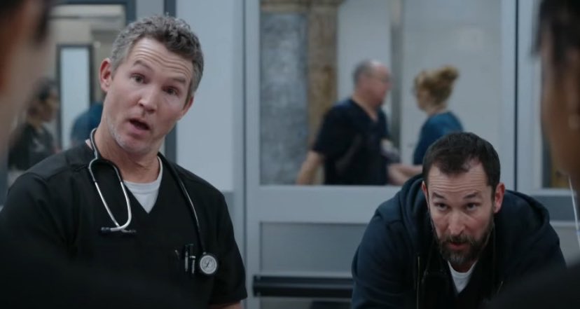 LOOKS LIKE TWO EMMY WINNERS