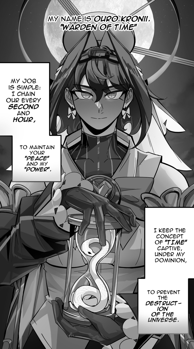 I saved a grayscale version of the first page 
