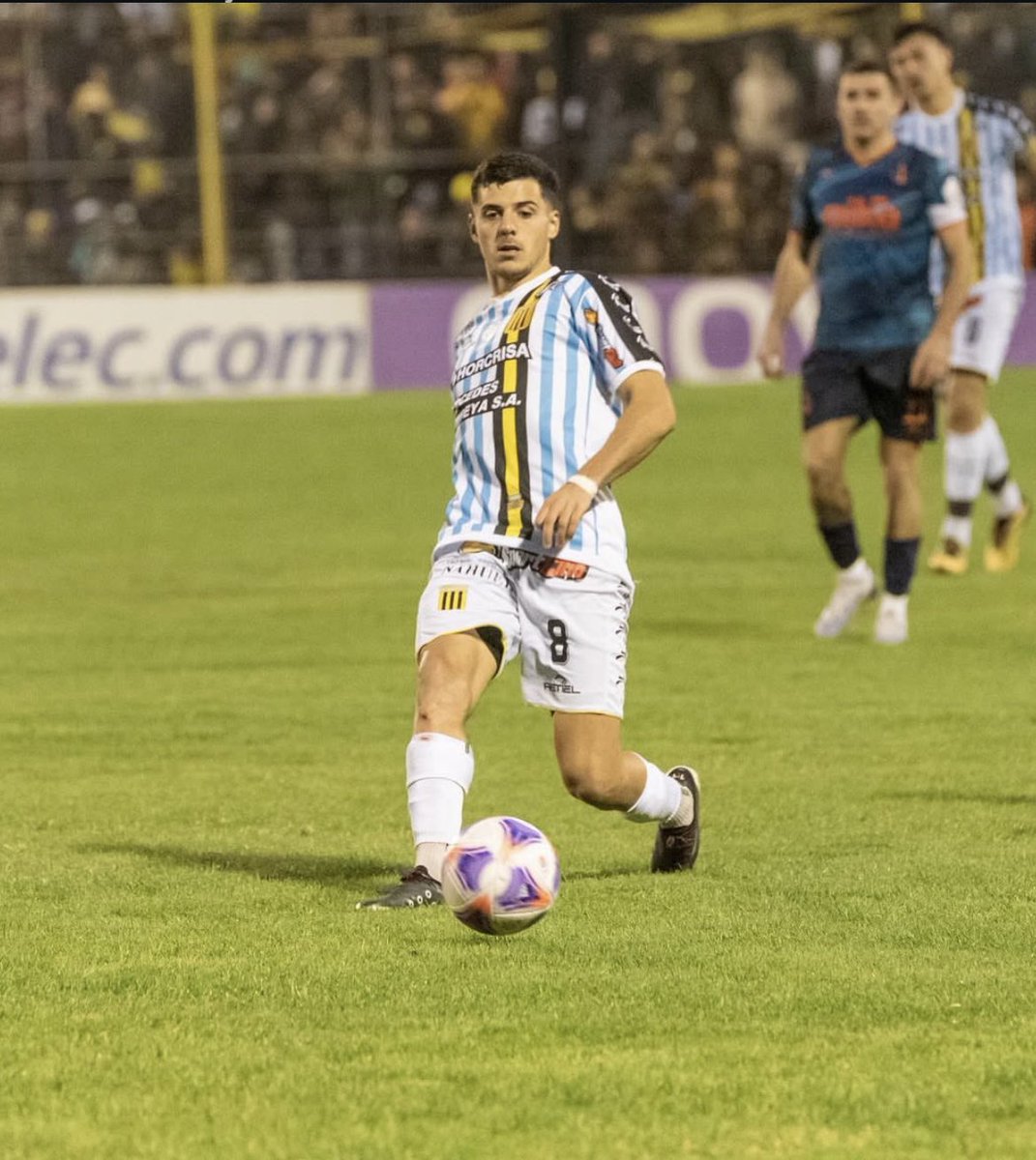 este tiene que ser el primer refuerzo para el año que viene