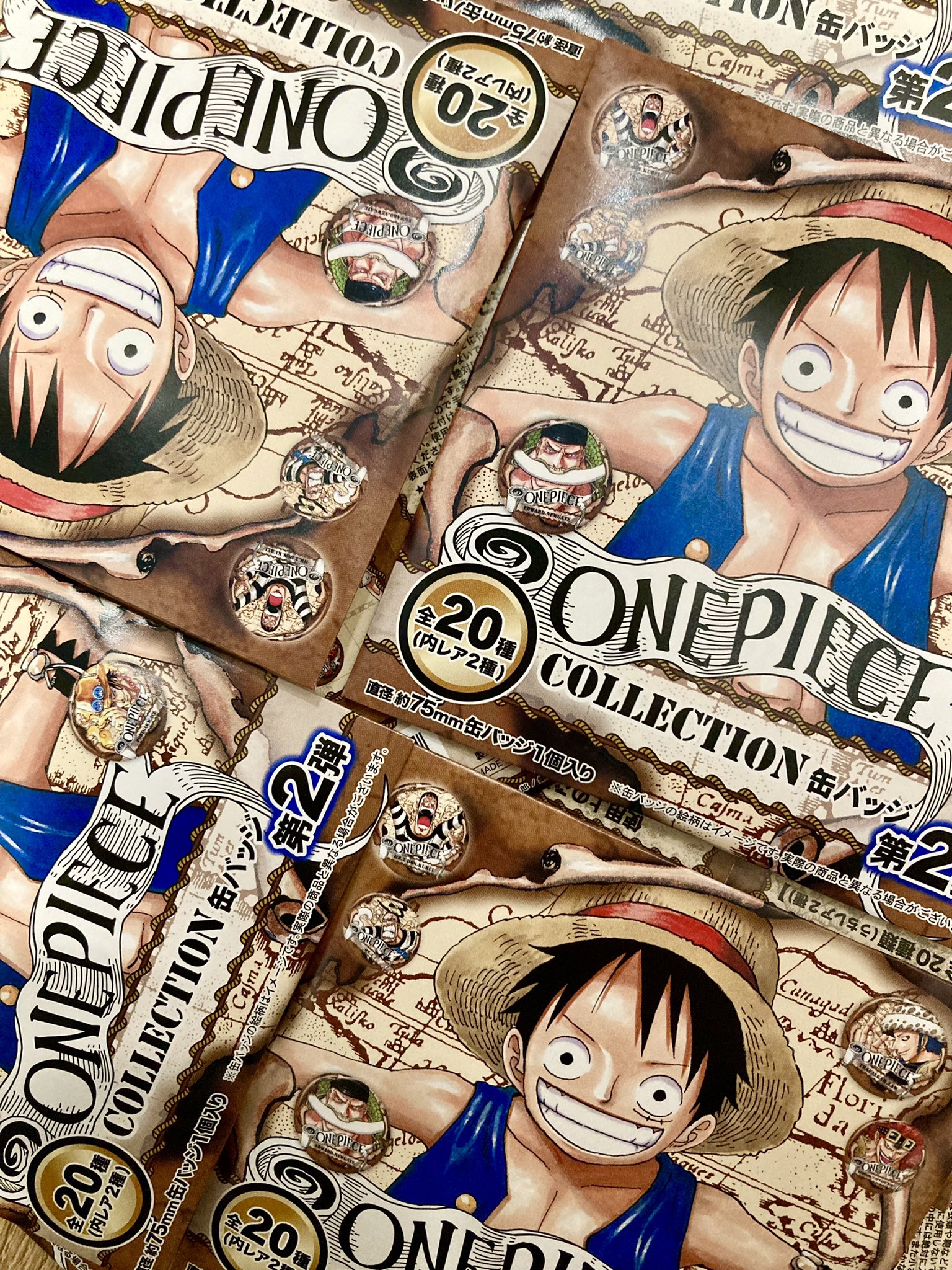 ONE PIECE 麦わらストア熊本店 on X: 