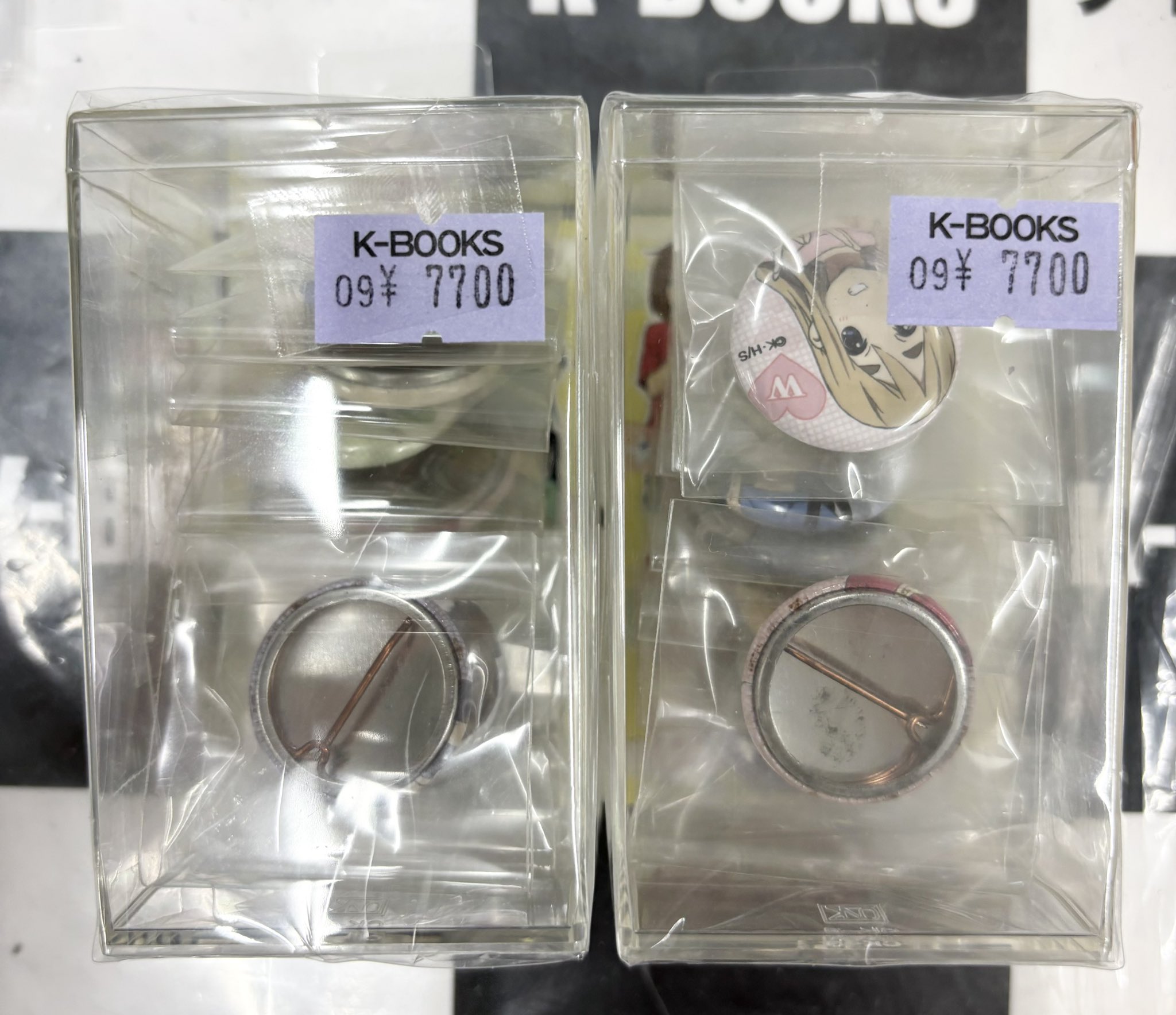 K-BOOKS秋葉原本館 ライブ作品2 on X: 