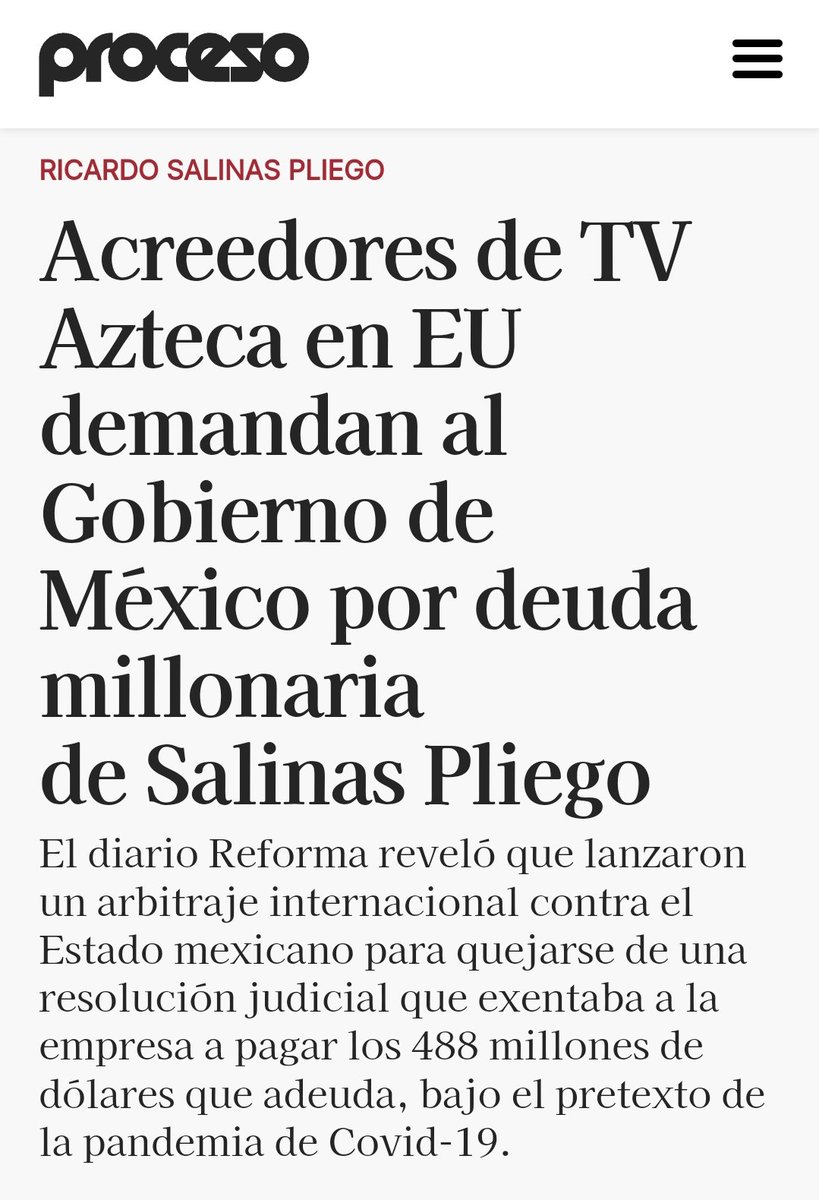Ra (@tolteca2025) on Twitter photo <a href="/jorge_kato/">Abogado Regio, Vato Protegido !!!</a> Obvio que sus deudas otra vez la pagaría el pueblo de México.
En resumen Es la versión mexicana de Trump - Milei <a href="/jorge_kato/">Abogado Regio, Vato Protegido !!!</a> Obvio que sus deudas otra vez la pagaría el pueblo de México.
En resumen Es la versión mexicana de Trump - Milei