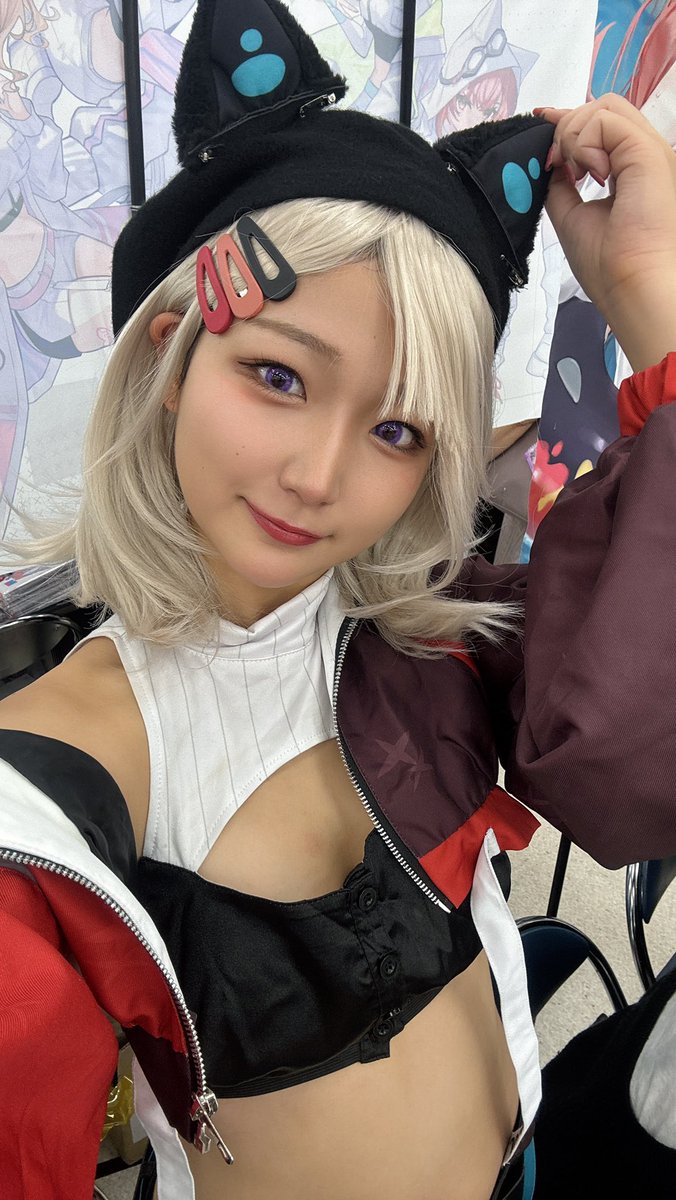 そくほー！
あなごちゃんの所で売り子しています🎶