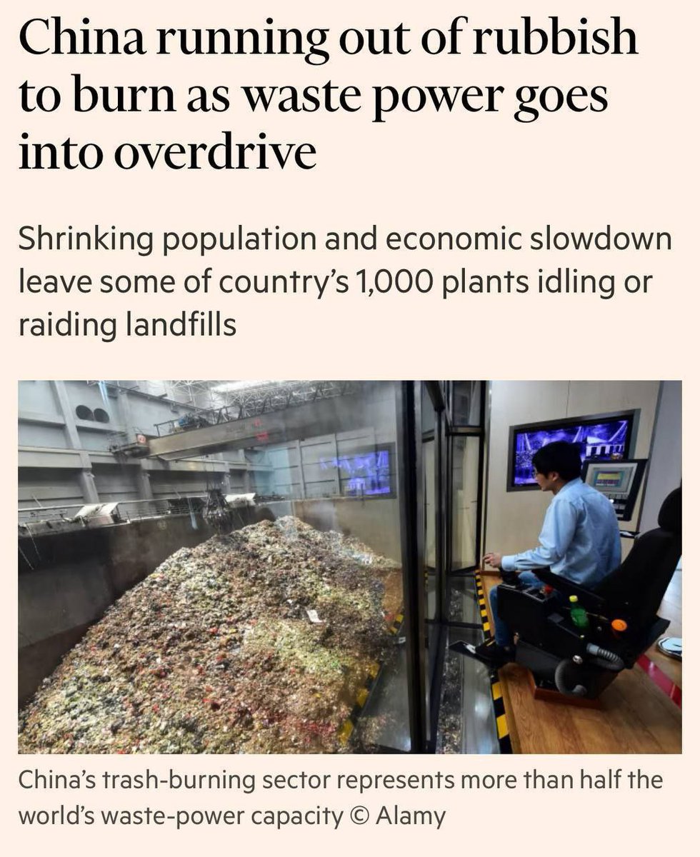 Хогоо эвтэйхэн ангилахад л хятадууд авахад бэлэн байна. Хятадууд гаднаас хог импортолж эхэлжээ. Дэлхий дээрх нийт хогны 50 хувийг хятадууд боловсруулдаг юм байна