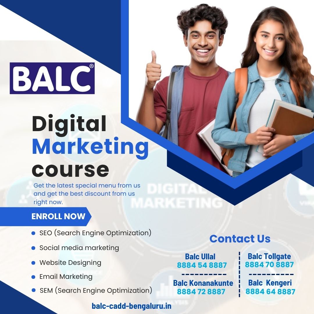BalcUllalRoad's tweet photo. Welcome to Balc ullal road 💐
All Computer courses are available here 
#Datascience
#SAPcourse
#Digitalmarketing 
#Caddcourse
#Tallyprime 
#AdExcel 
#MsofficeandTyping
#Powerbi
#ProgrammingLanguages
#javafullstackdevelopment
Contact for Registration 8884548887 https://t.co/w22VeD4bGR
