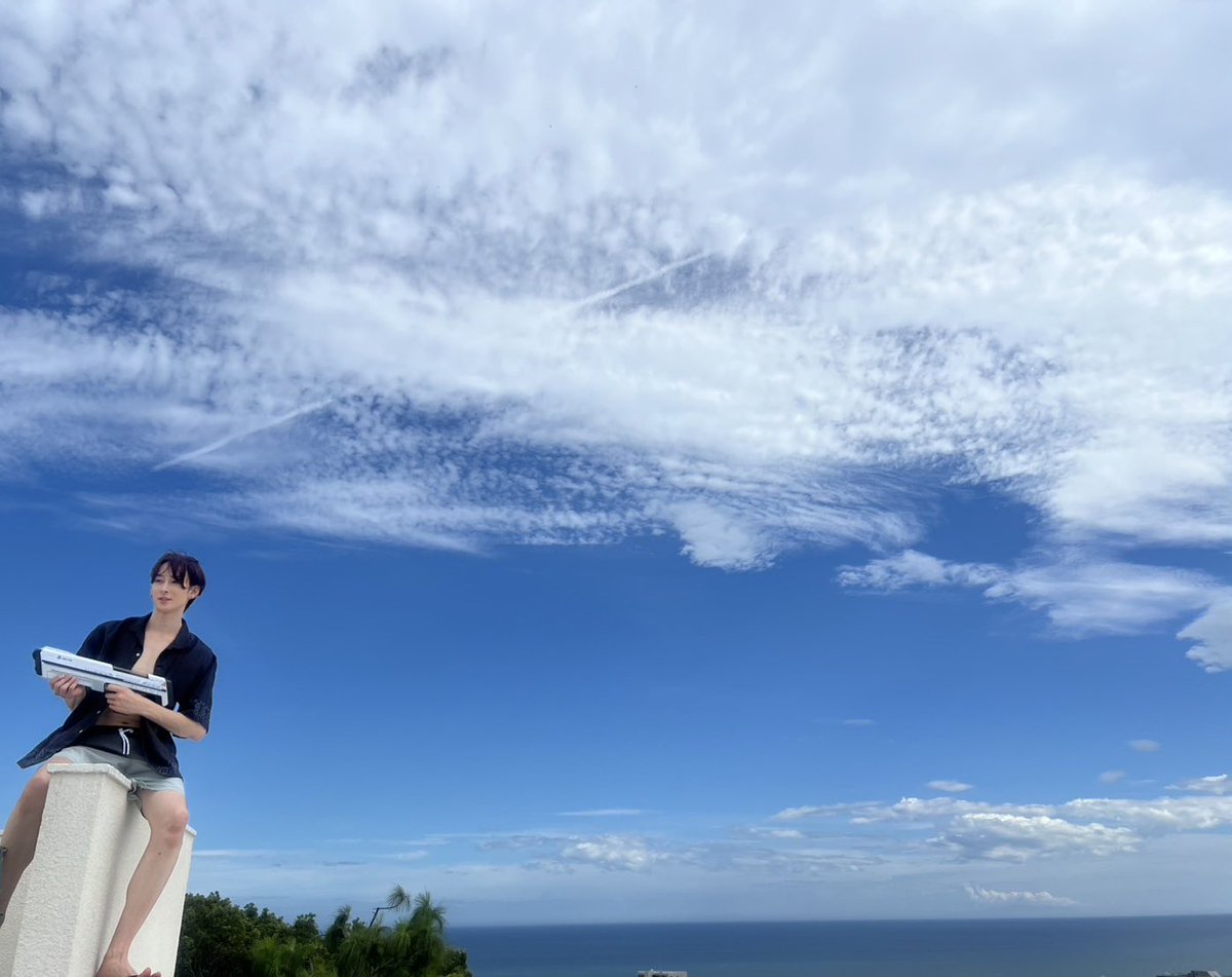 夏、終わりましたか？